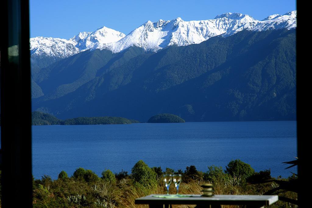 Loch Vista Bed & Breakfast Te Anau Extérieur photo
