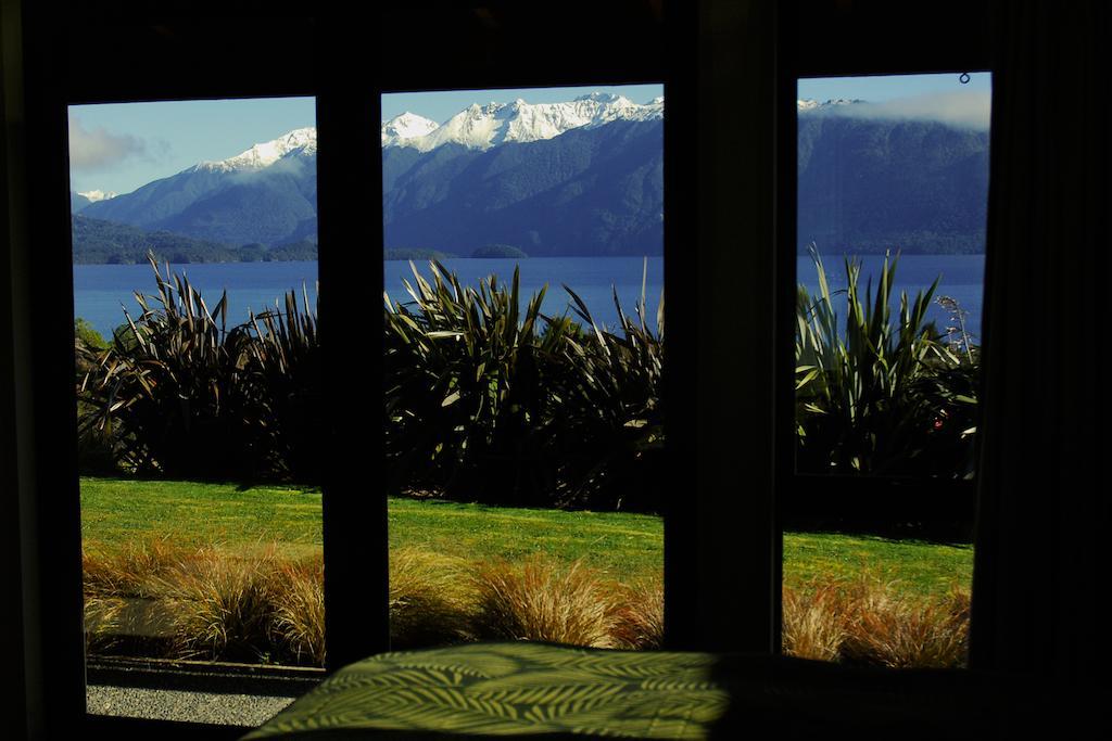 Loch Vista Bed & Breakfast Te Anau Extérieur photo