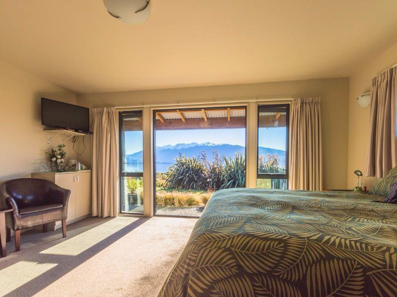 Loch Vista Bed & Breakfast Te Anau Extérieur photo