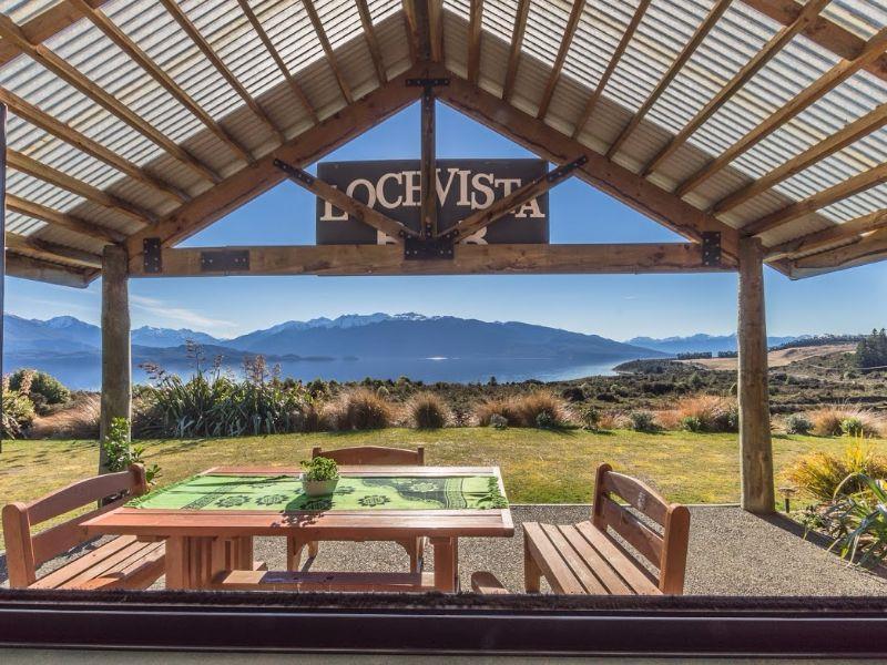 Loch Vista Bed & Breakfast Te Anau Extérieur photo