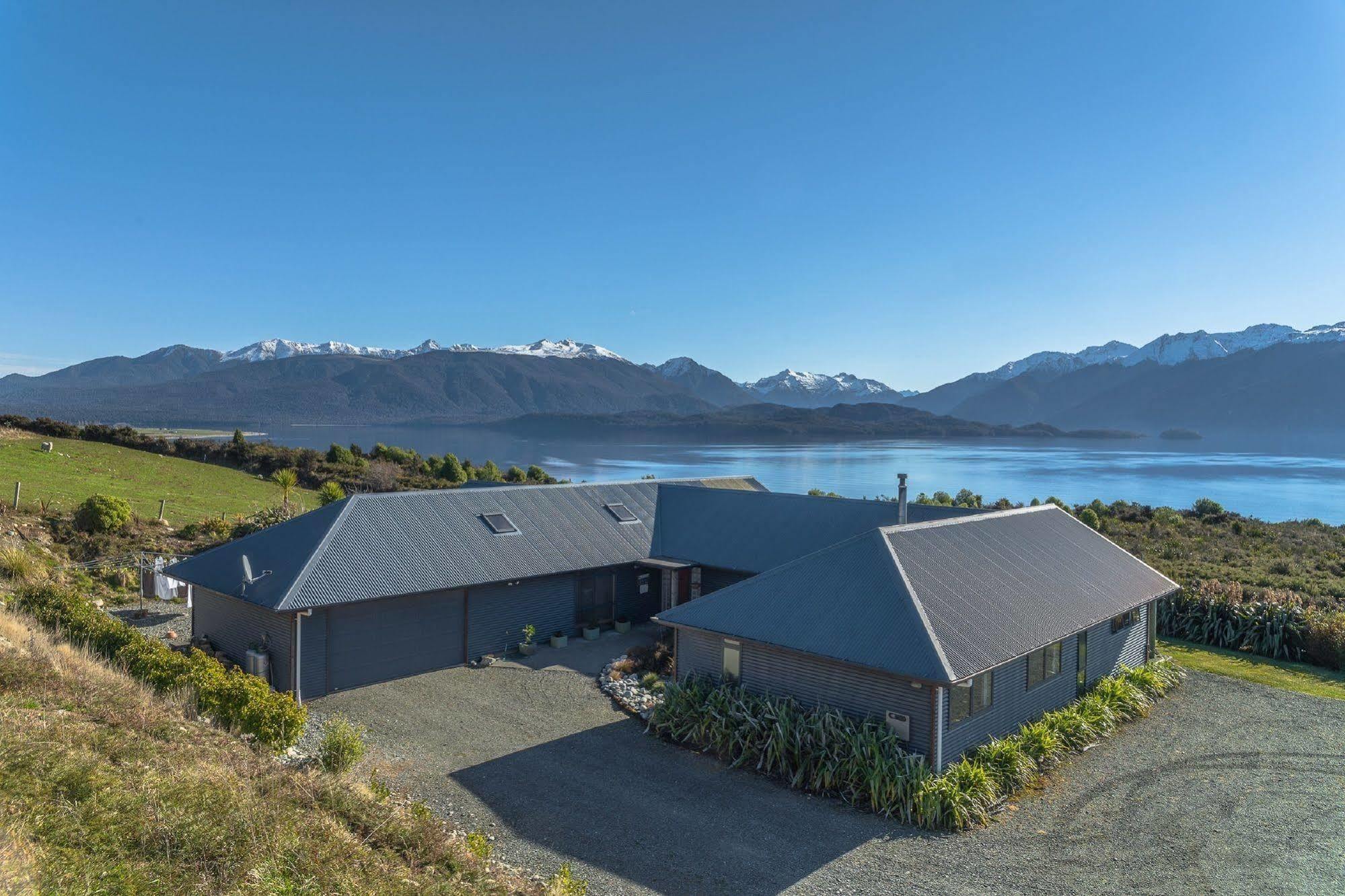 Loch Vista Bed & Breakfast Te Anau Extérieur photo