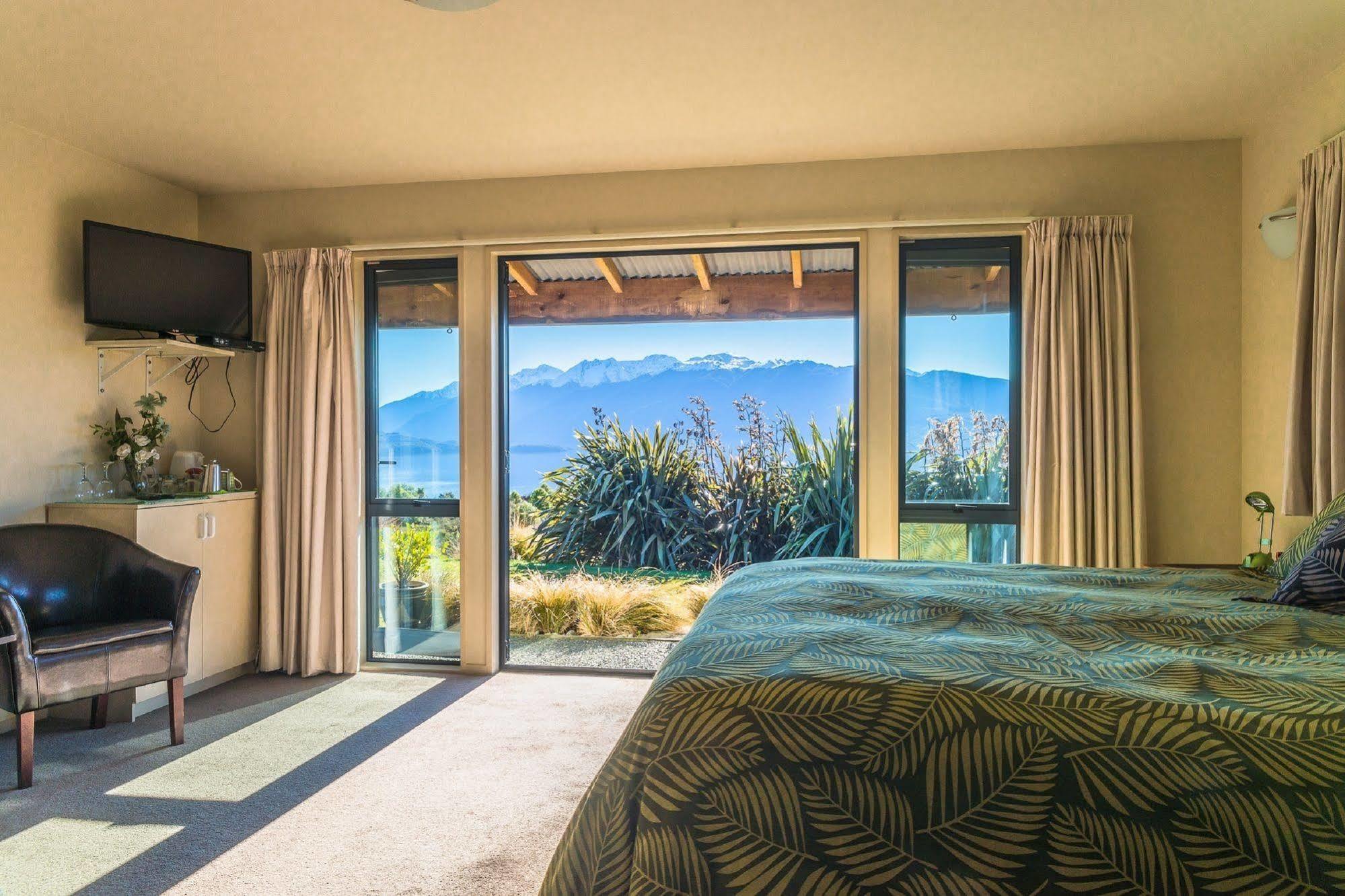 Loch Vista Bed & Breakfast Te Anau Extérieur photo