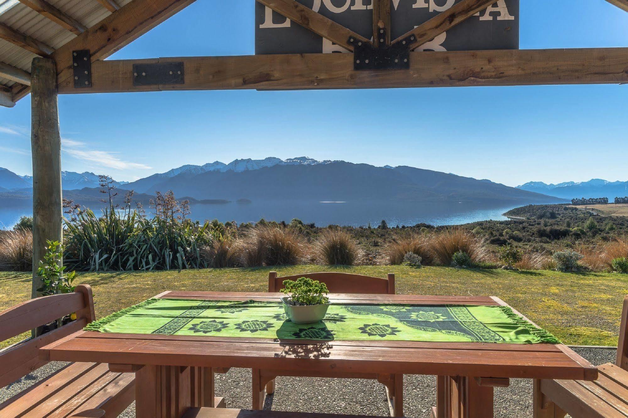 Loch Vista Bed & Breakfast Te Anau Extérieur photo