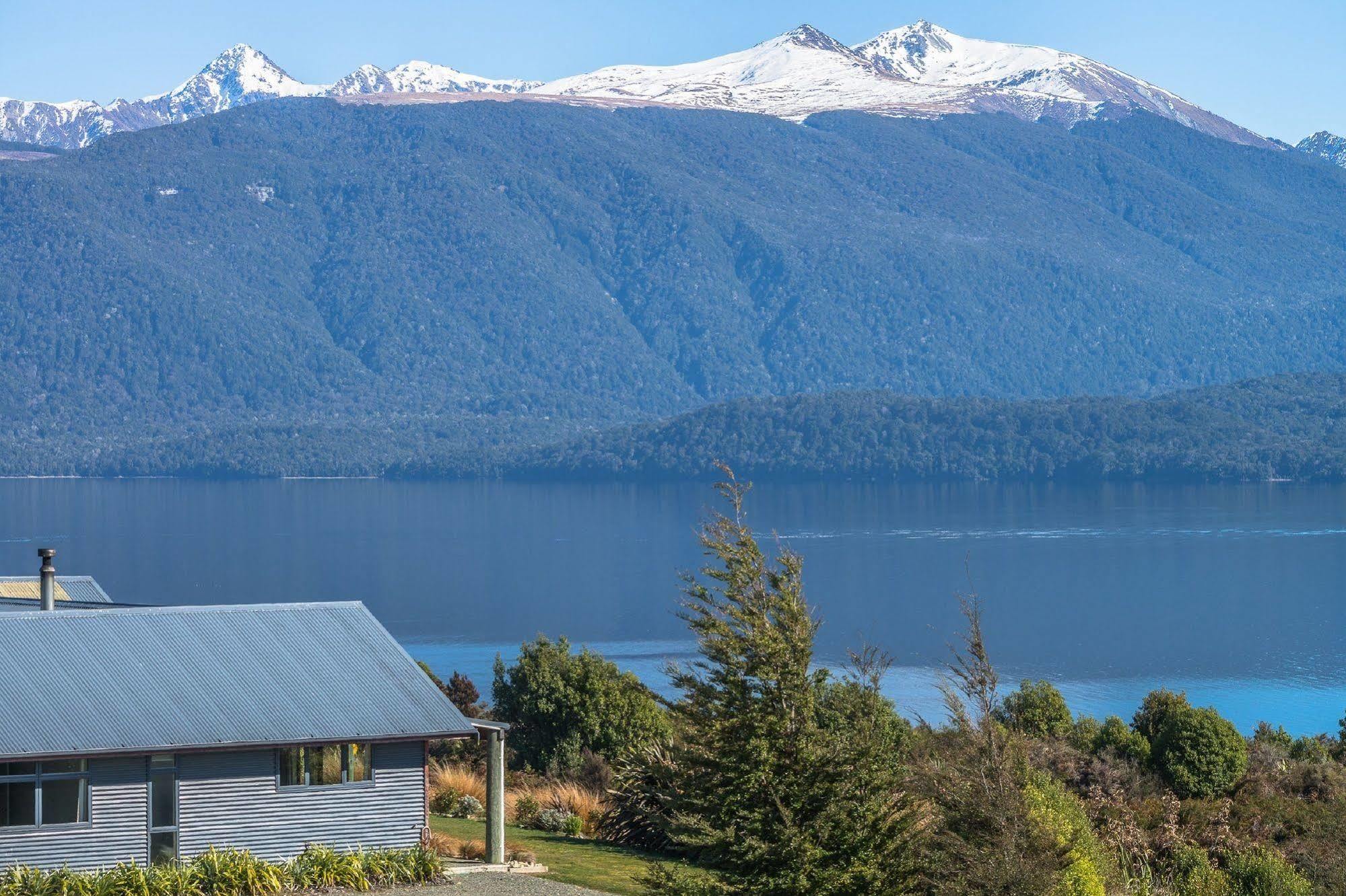 Loch Vista Bed & Breakfast Te Anau Extérieur photo
