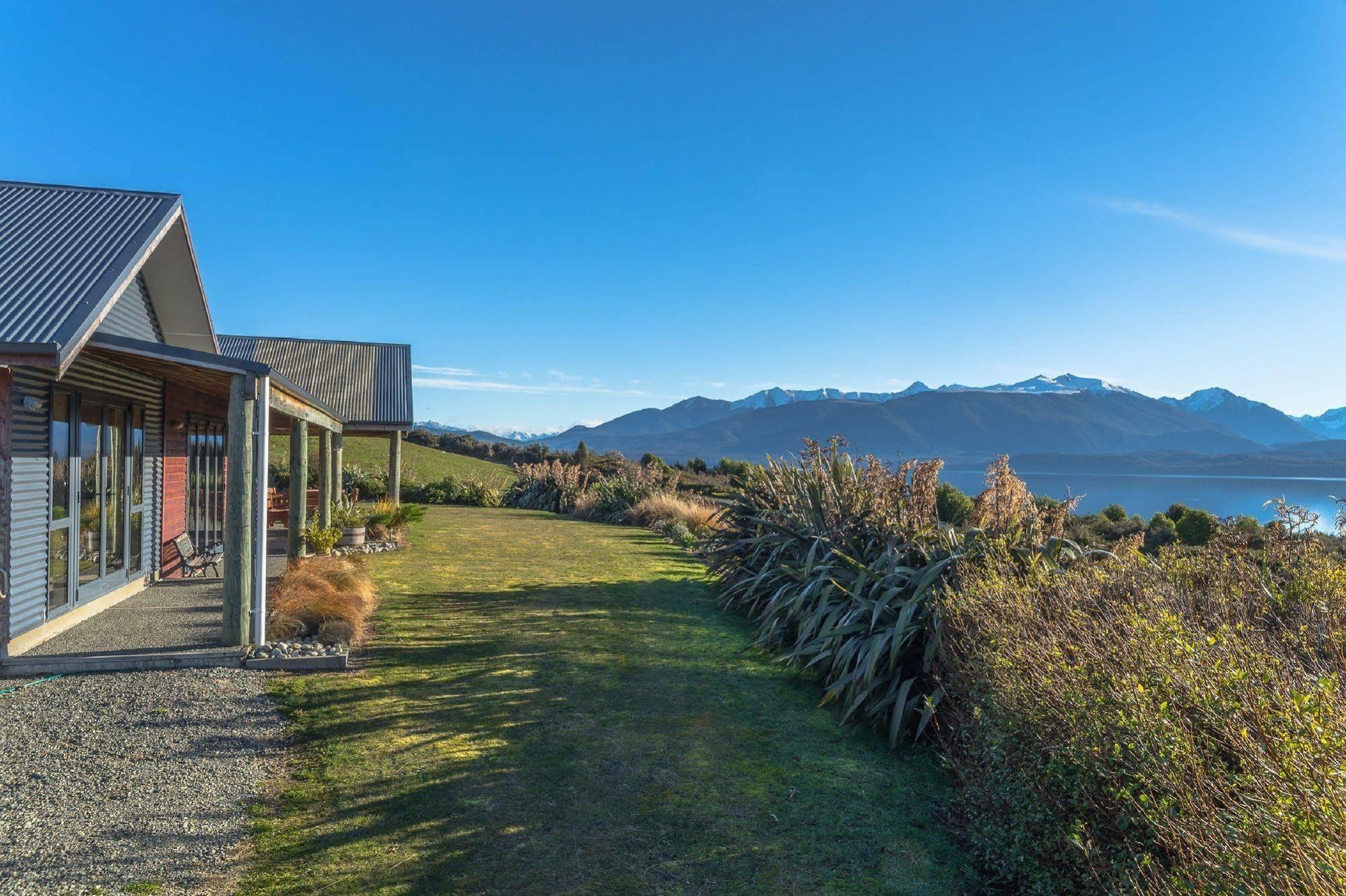 Loch Vista Bed & Breakfast Te Anau Extérieur photo