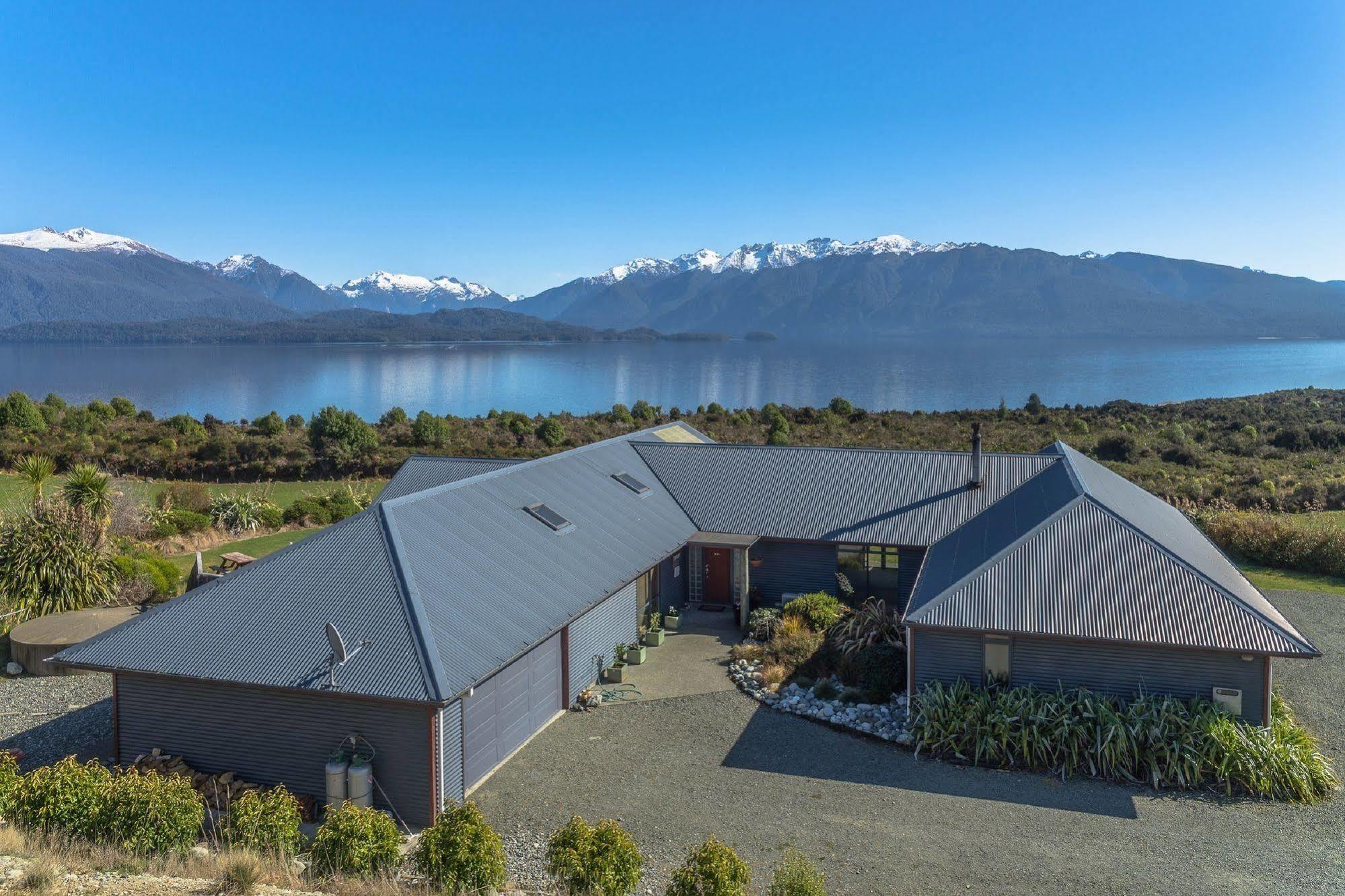 Loch Vista Bed & Breakfast Te Anau Extérieur photo