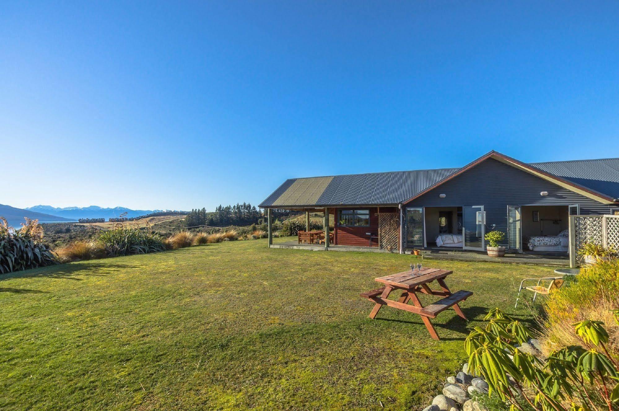 Loch Vista Bed & Breakfast Te Anau Extérieur photo