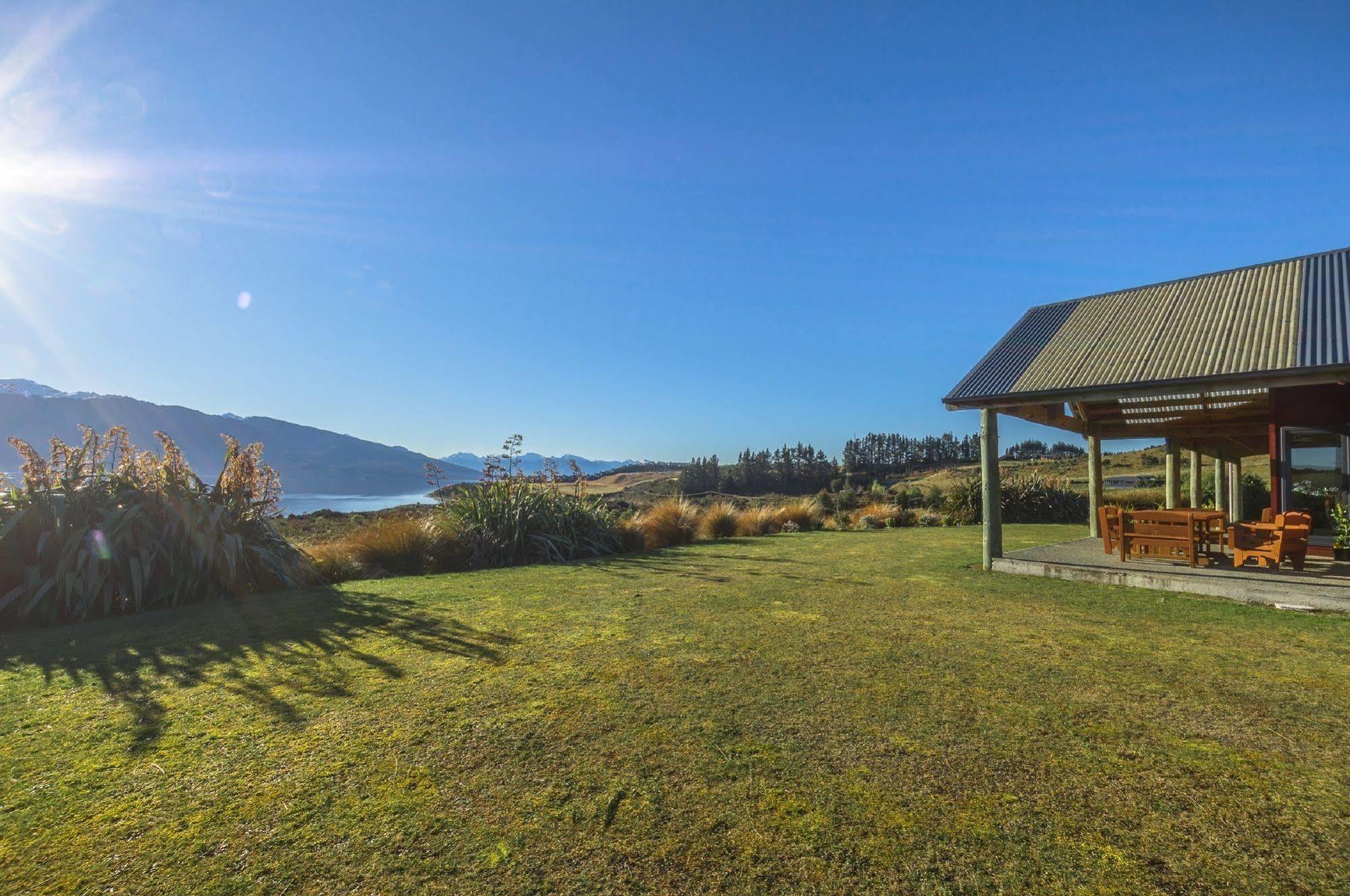 Loch Vista Bed & Breakfast Te Anau Extérieur photo
