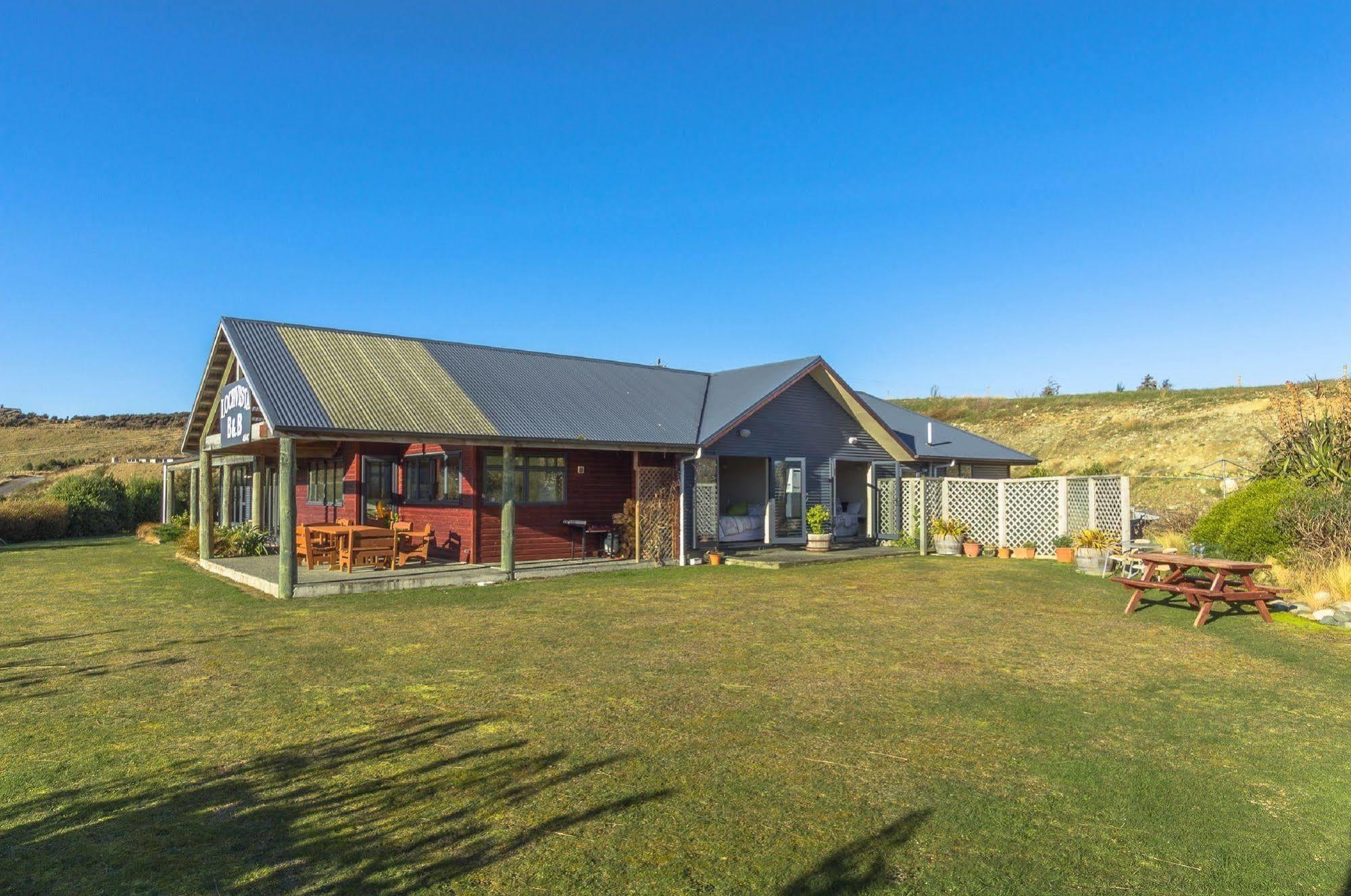 Loch Vista Bed & Breakfast Te Anau Extérieur photo