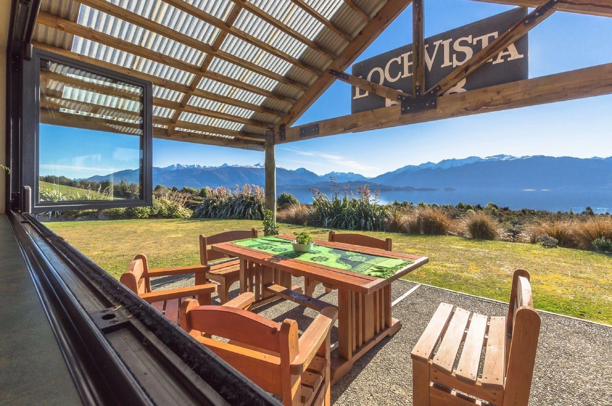 Loch Vista Bed & Breakfast Te Anau Extérieur photo