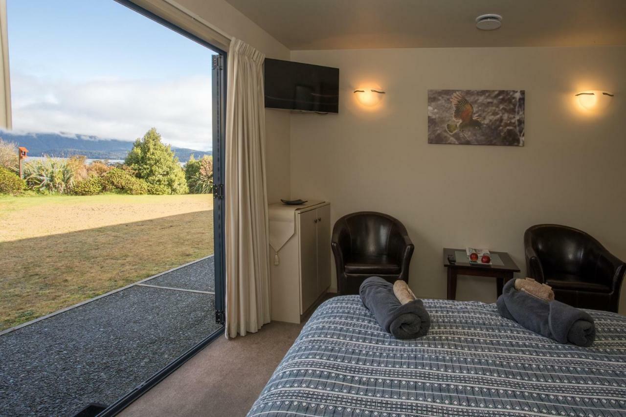 Loch Vista Bed & Breakfast Te Anau Extérieur photo