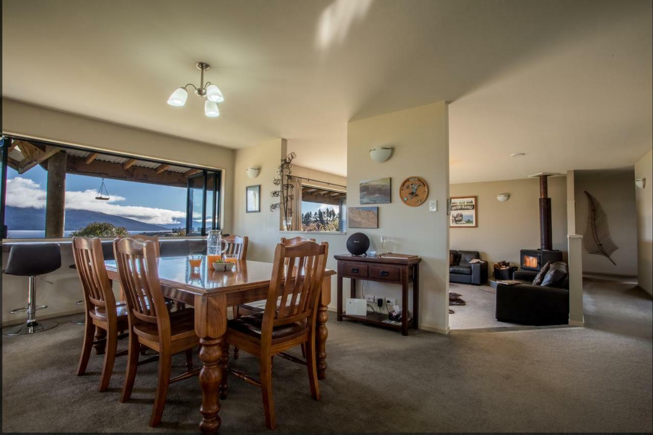 Loch Vista Bed & Breakfast Te Anau Extérieur photo