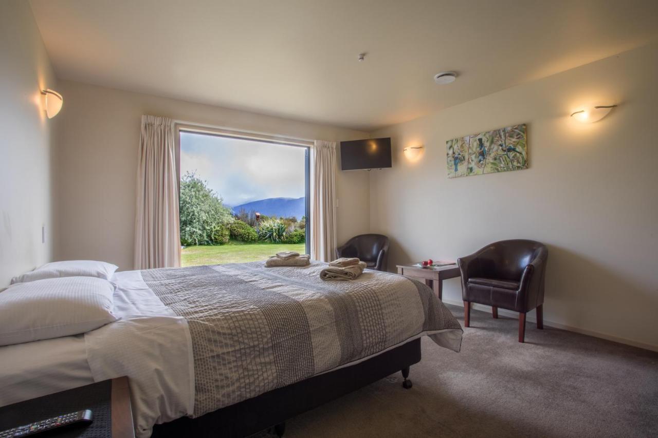 Loch Vista Bed & Breakfast Te Anau Extérieur photo