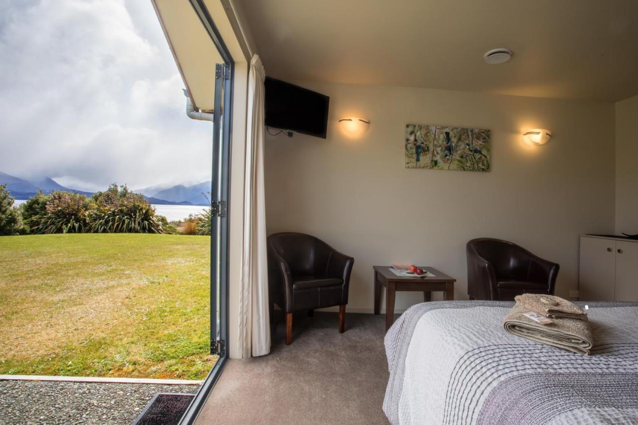 Loch Vista Bed & Breakfast Te Anau Extérieur photo